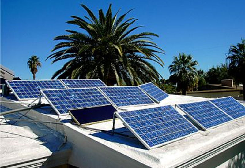 Solar Not Viable For Dubai Says Dewa Mep Middle East