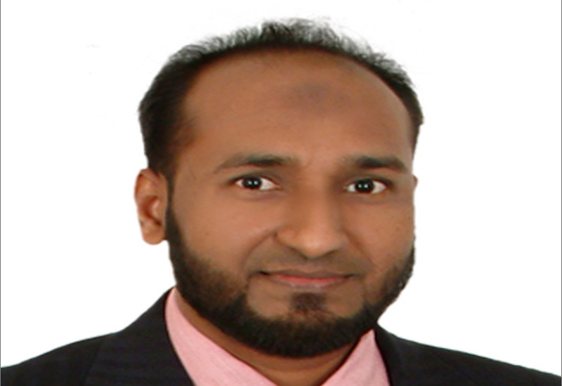 Eng. Ansari, General Manager, Adeeb Group Eng. Ansari, General Manager, Adeeb Group