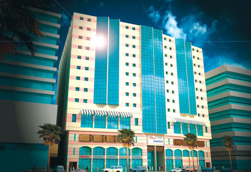 Al Rayes Grand Hotel Al Rayes Grand Hotel