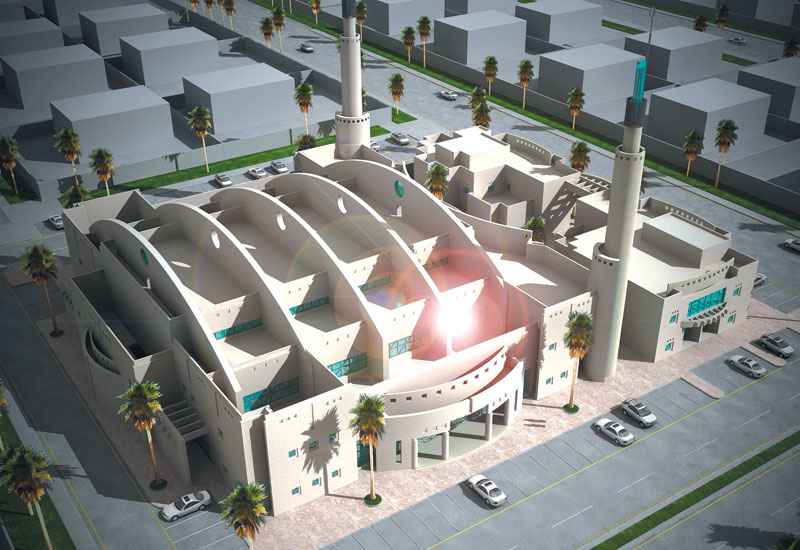 Aziziyah Mosque Aziziyah Mosque