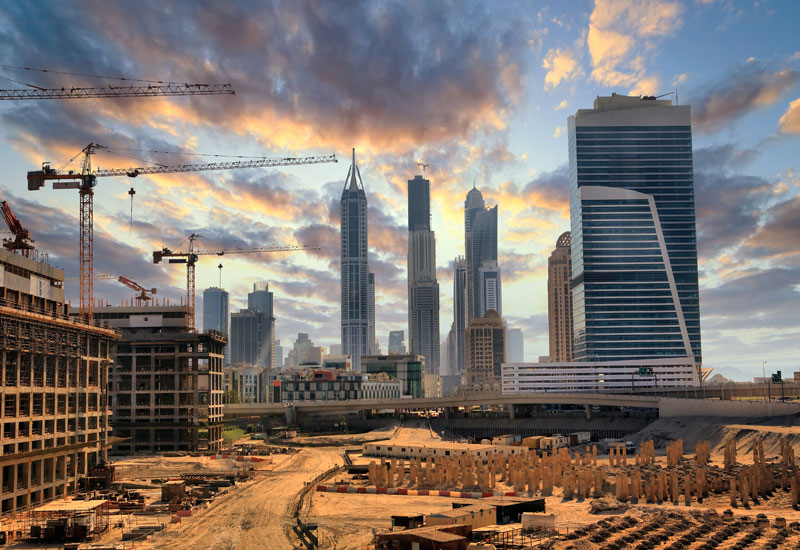 Dubai 11 000 Building Permits Issued In 2016 Business Projects Mep Middle East