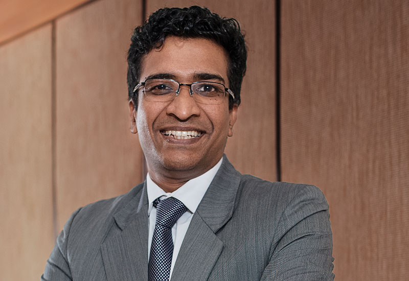 Jayant Balan, senior vice president and director of international operations business group at Voltas Limited. Jayant Balan, senior vice president and director of international operations business group at Voltas Limited.