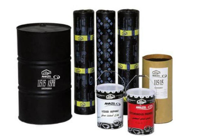 Azawel Company has been around for over 35 years, and manufactures and supplies products such as liquid asphalt. Azawel Company has been around for over 35 years, and manufactures and supplies products such as liquid asphalt.