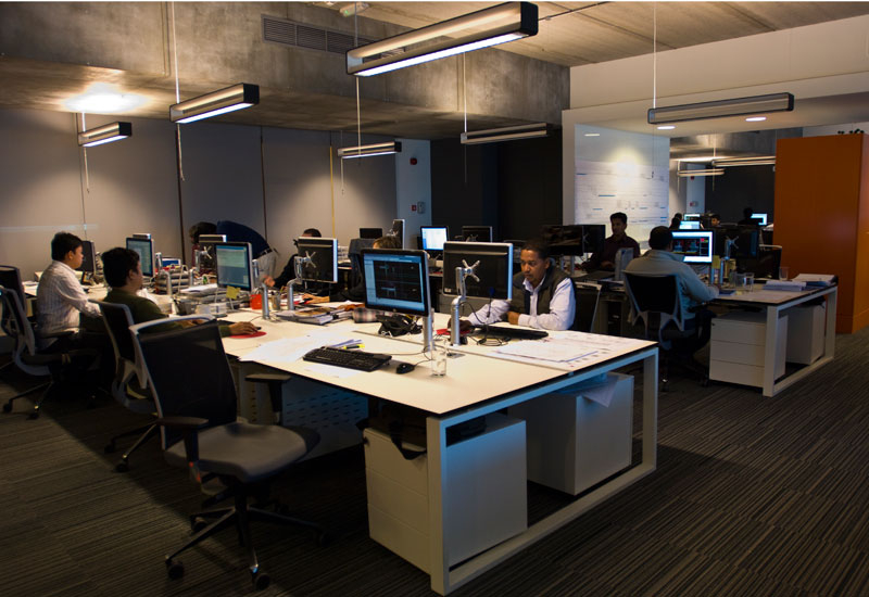 GAJ is expanding into the MEP industry. Picture: ITP GAJ is expanding into the MEP industry. Picture: ITP