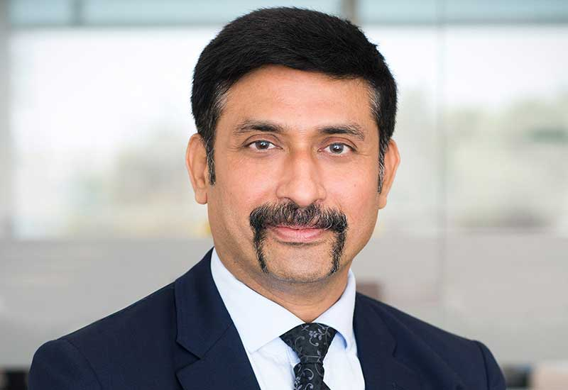 Krishna Pillai, general manager, Al Naboodah Electrical. Krishna Pillai, general manager, Al Naboodah Electrical.