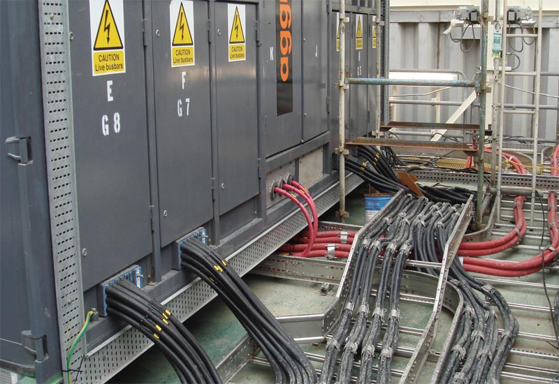 2012 is likely to be a good year for the cable industry due to a number of GCC governments stepping up construction investment. 2012 is likely to be a good year for the cable industry due to a number of GCC governments stepping up construction investment.