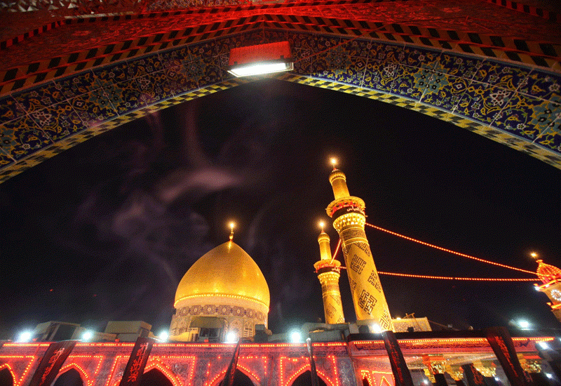 Population growth in Karbala means investment is needed in water infrastructure. Photo: Getty Images. Population growth in Karbala means investment is needed in water infrastructure. Photo: Getty Images.