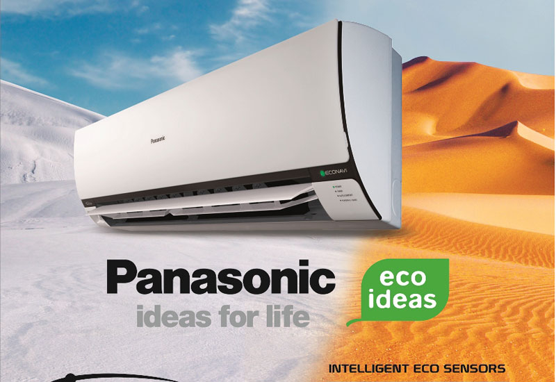 Panasonic's new technology will reduce energy consumption by 30%. Picture: Supplied Panasonic's new technology will reduce energy consumption by 30%. Picture: Supplied