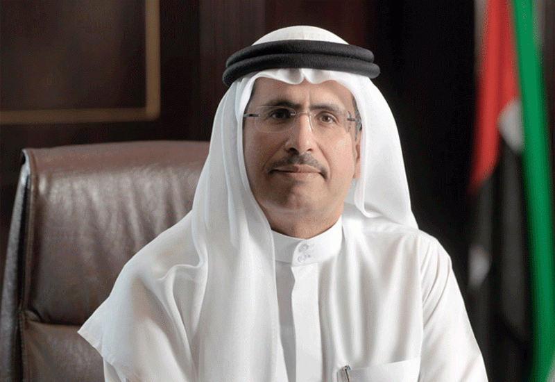 HE Saeed Mohammed Al Tayer. HE Saeed Mohammed Al Tayer.