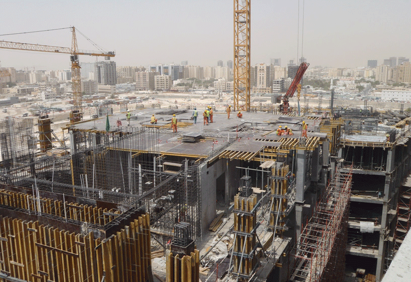Msheireb's Downtown Doha project Msheireb's Downtown Doha project