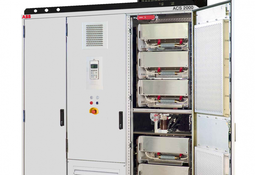 ABB launches new energy-saving drives | | MEP Middle East