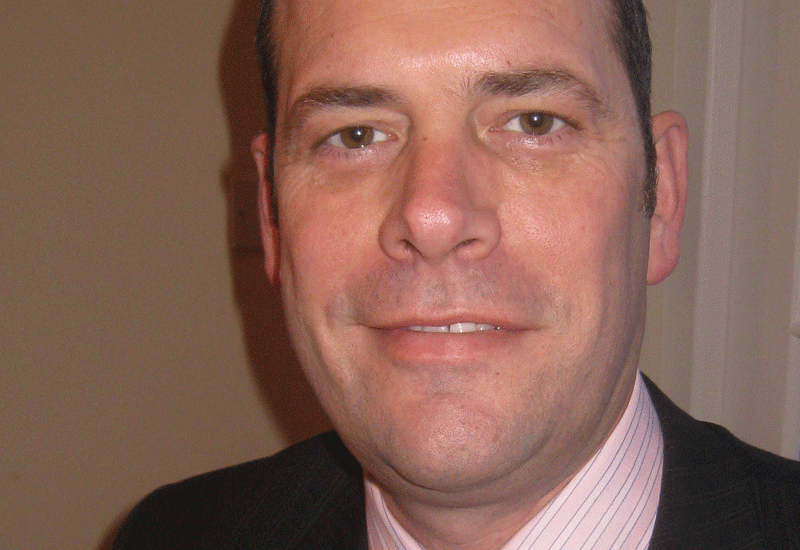 AEI Cables commercial director Clive Sharp. AEI Cables commercial director Clive Sharp.