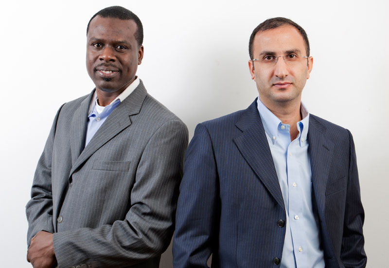 Gregory Jasmin and Bassem Hariri believe 2012 will see major opportunities for data centres in the GCC. Gregory Jasmin and Bassem Hariri believe 2012 will see major opportunities for data centres in the GCC.