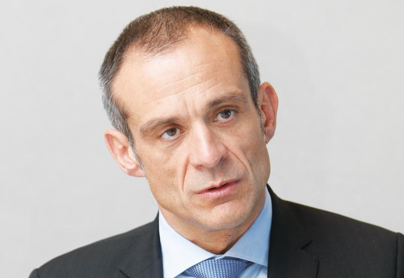 Jean Pascal Tricoire, CEO of Schneider Electric Jean Pascal Tricoire, CEO of Schneider Electric