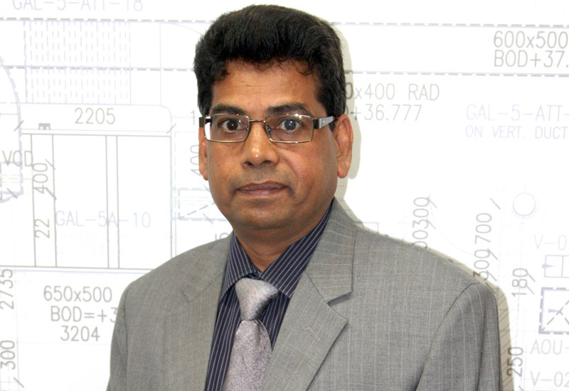 Subramanya Rao, divisional manager of Al-Futtaim Engineering's Facilities Management Subramanya Rao, divisional manager of Al-Futtaim Engineering's Facilities Management