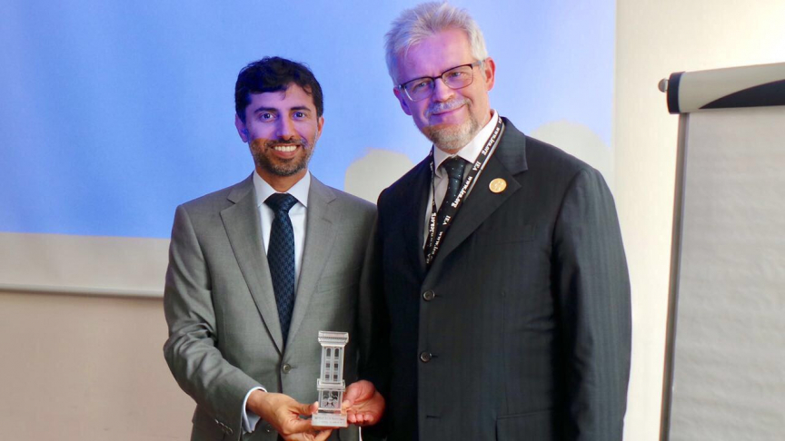 UAE joins International Energy Charter as observer | | MEP ...