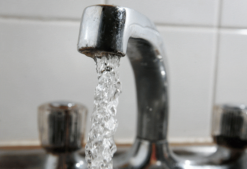 More needs to be done to reduce water usage in the GCC, Eric Kirwan says. More needs to be done to reduce water usage in the GCC, Eric Kirwan says.