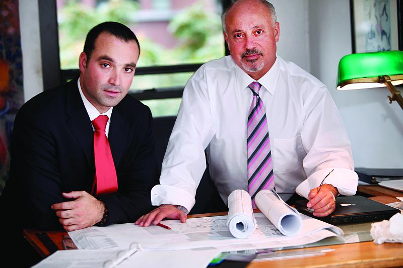 VE Solutions founder Arkady Siterman and director of development Eugene Siterman VE Solutions founder Arkady Siterman and director of development Eugene Siterman