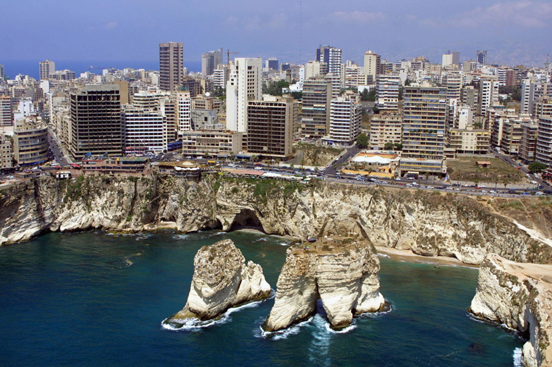 MHPS is targeting growth in Lebanon. MHPS is targeting growth in Lebanon.