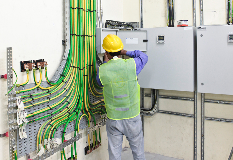 Cable Chaos Mep Middle East