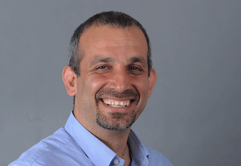 Georges Basmaji, director of buildings + places at Aecom Middle East Georges Basmaji, director of buildings + places at Aecom Middle East