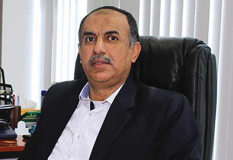 Burhan Jaber, engineering and R&D director at SKM Air Conditioning. Burhan Jaber, engineering and R&D director at SKM Air Conditioning.