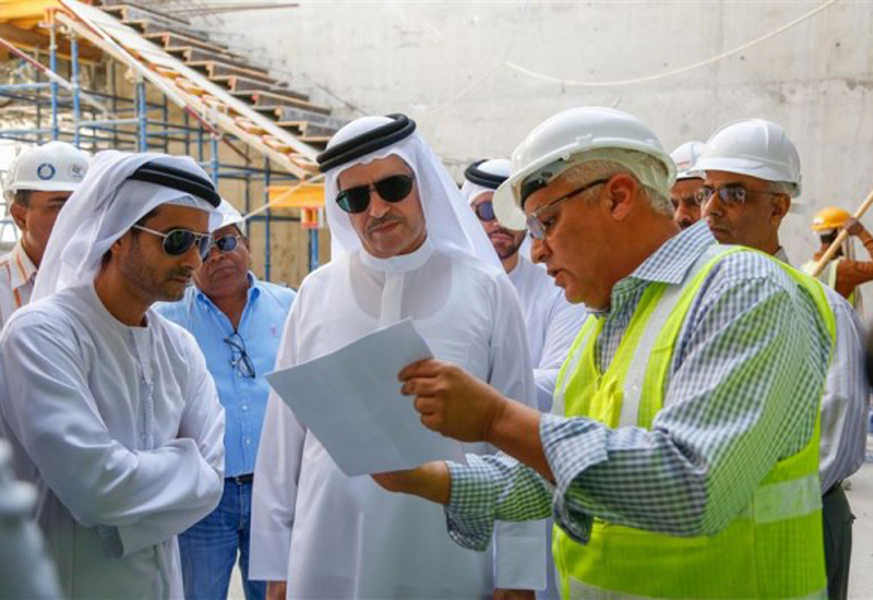Saeed Mohammed Al Tayer, MD and CEO of Dubai Electricity and Water Authority (DEWA) recently visited the research and development centre in to witness the progress first-hand. Saeed Mohammed Al Tayer, MD and CEO of Dubai Electricity and Water Authority (DEWA) recently visited the research and development centre in to witness the progress first-hand.