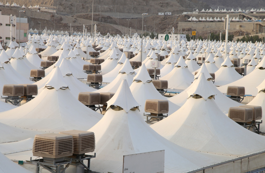 Seeley Wins World S Largest Contract To Deliver Evaporative Ac In Saudi Hvac Mep Middle East