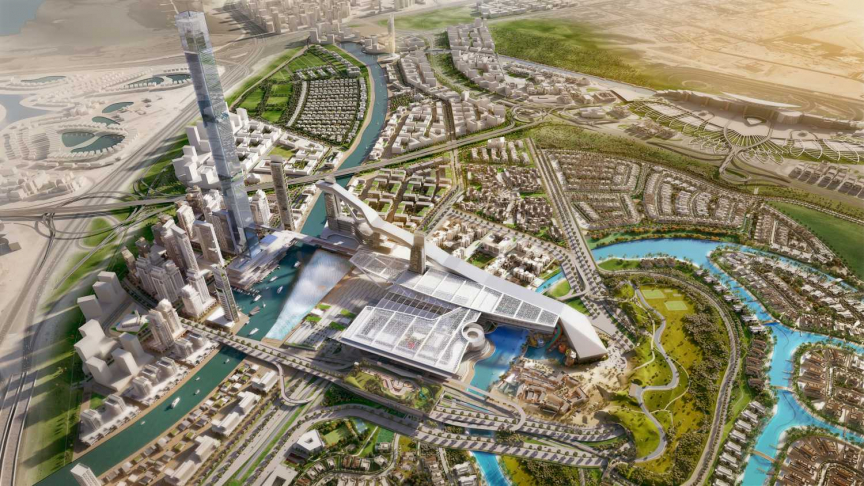 SNC-Lavalin will undertake the full design and delivery of all three 132/11kV gas insulated switchgear (GIS) substations in Meydan One. SNC-Lavalin will undertake the full design and delivery of all three 132/11kV gas insulated switchgear (GIS) substations in Meydan One.