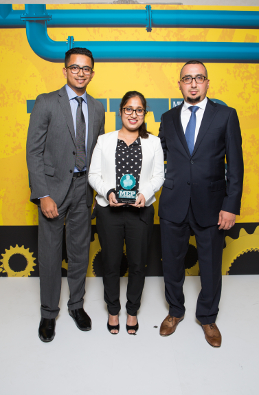 Retrofit Project of the Year went to QTM Energy Performance Contract for Jumeirah Creekside and Aviation Club project. Retrofit Project of the Year went to QTM Energy Performance Contract for Jumeirah Creekside and Aviation Club project.