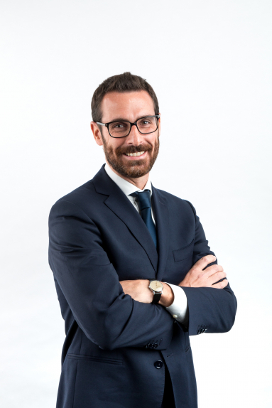 Giorgio Menegazzi, group marketing director for DAB Pumps. Giorgio Menegazzi, group marketing director for DAB Pumps.