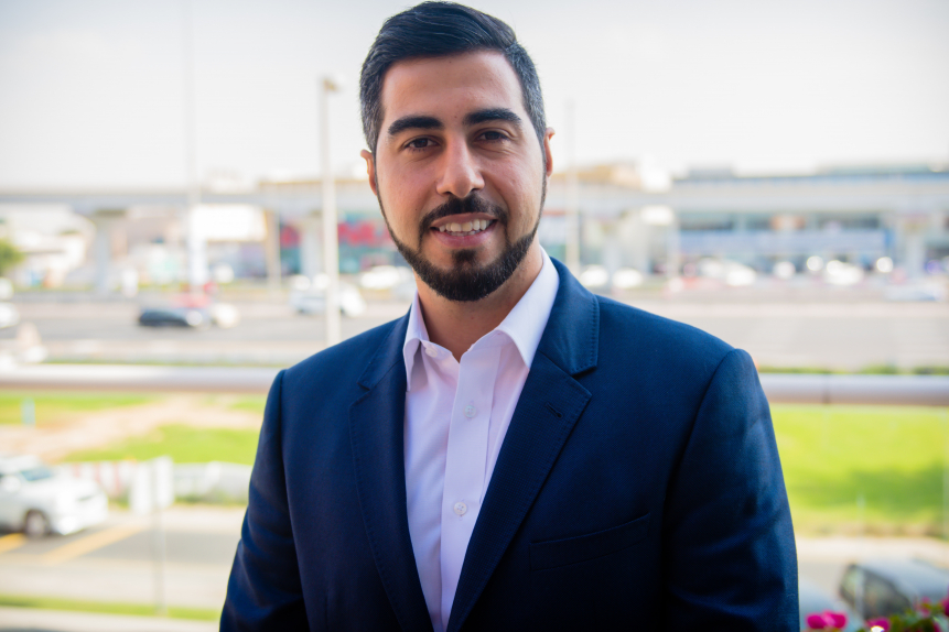 Hassan Younes, member and president-elect, ASHRAE Falcon Chapter, and director of Griffin Consultants. Hassan Younes, member and president-elect, ASHRAE Falcon Chapter, and director of Griffin Consultants.