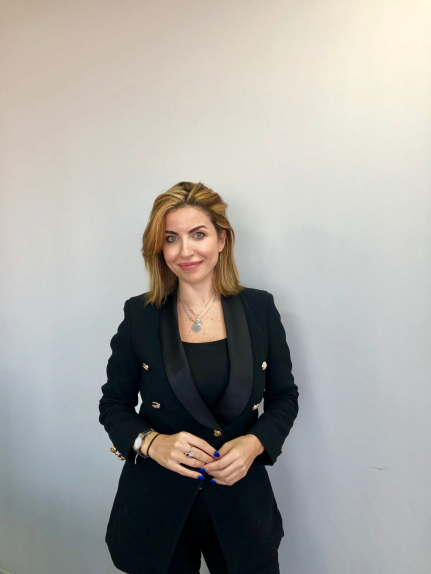 Ghida Kaddah, mechanical design manager at Khatib & Alami. Ghida Kaddah, mechanical design manager at Khatib & Alami.