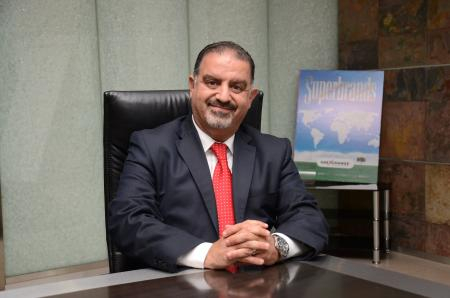 Abdel Kareem Alkayed, UAE Exchange country head for UAE.
Abdel Kareem Alkayed, UAE Exchange country head for UAE.