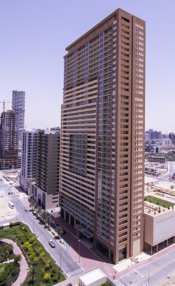 Ghalia is located in the Jumeirah Village Circle community. Ghalia is located in the Jumeirah Village Circle community.