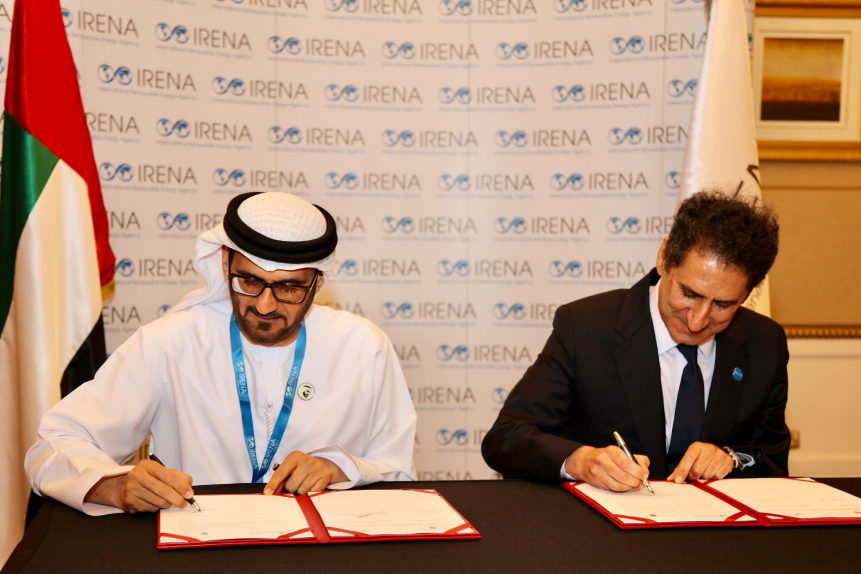 Uae To Introduce Renewable Energy Into Federal Education Mep Middle East