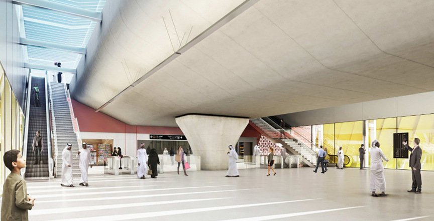 Idom is working on Bahrain Metro. Idom is working on Bahrain Metro.