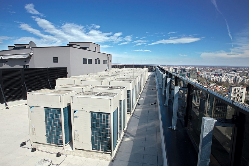 Joshi also believes a renewed push for efficiency, coupled with a growing list of regulations and industry and government requirements, has provided oxygen for the VRF market to grow. Joshi also believes a renewed push for efficiency, coupled with a growing list of regulations and industry and government requirements, has provided oxygen for the VRF market to grow.