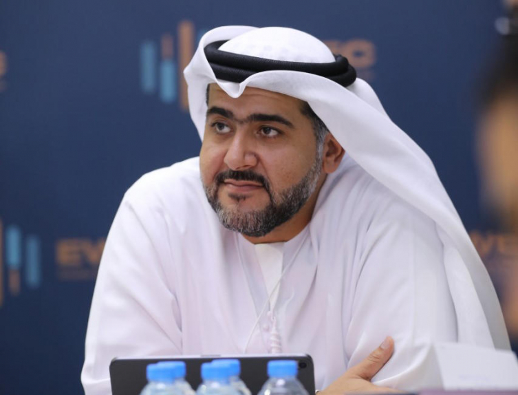 Othman Al Ali, EWEC CEO. Othman Al Ali, EWEC CEO.