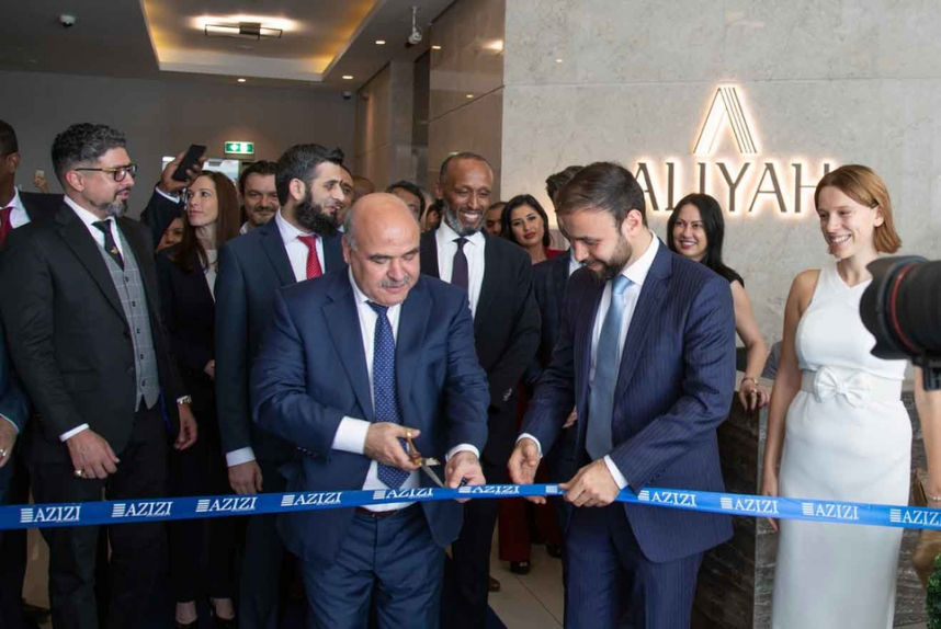 Azizi Developers Azizi Developers