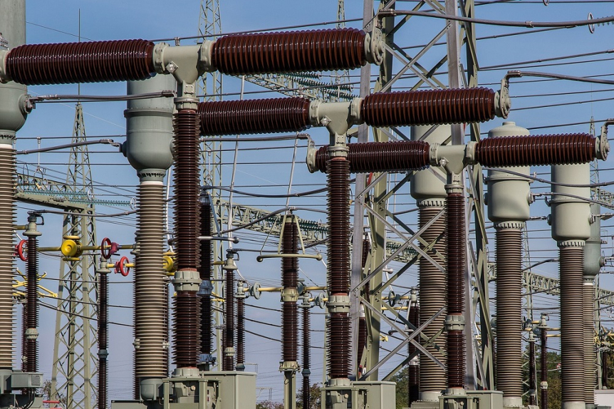 Birds, Power outages, Substation Birds, Power outages, Substation