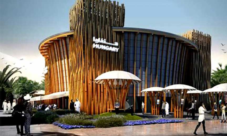 The Hungarian government confirmed it has earmarked $75.4 million for its Expo 2020 participation. The Hungarian government confirmed it has earmarked $75.4 million for its Expo 2020 participation.