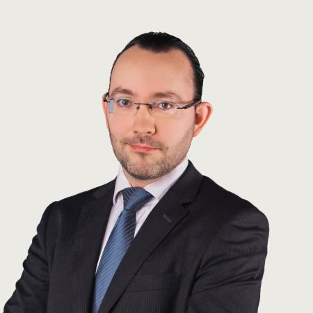 Ciaran McCormack, Linesight’s regional director for the Middle East. Ciaran McCormack, Linesight’s regional director for the Middle East.