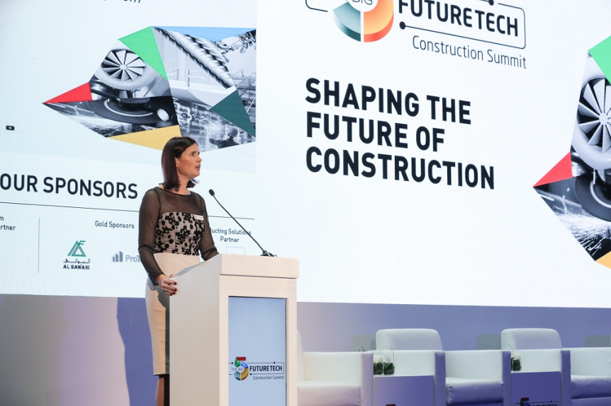 Women in Construction Forum & Awards, The big 5 show Women in Construction Forum & Awards, The big 5 show