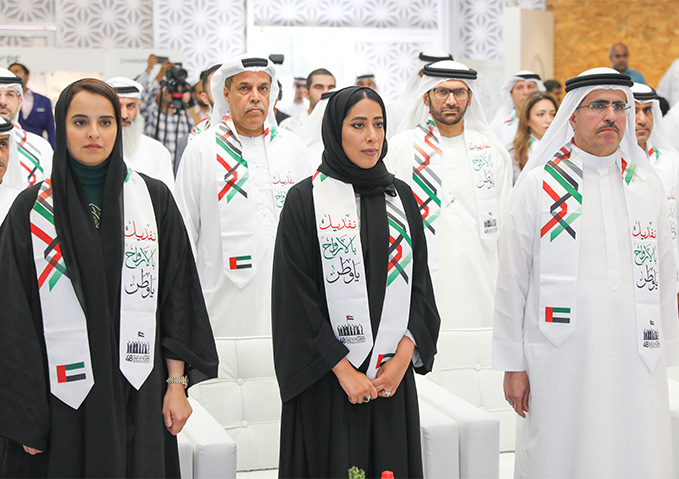 “The UAE has also become an example of excellence and prosperity. It is anticipating and shaping the future; and leads in many global indicators,” said Al Tayer. “The UAE has also become an example of excellence and prosperity. It is anticipating and shaping the future; and leads in many global indicators,” said Al Tayer.