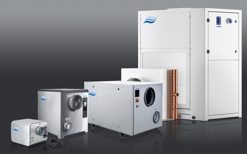 Features include the ability to operate down to -30°C and consistently maintain an air humidity as low 1%RH. Features include the ability to operate down to -30°C and consistently maintain an air humidity as low 1%RH.