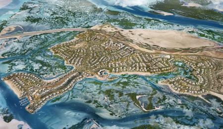 The development will also boast outdoor areas, and include parks, walking tracks, kayaking stations and cycling routes for nature lovers and water sports fans. The development will also boast outdoor areas, and include parks, walking tracks, kayaking stations and cycling routes for nature lovers and water sports fans.