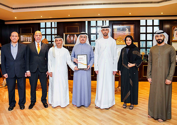 In June 2019, DEWA participated in updating the pilot model of the EFQM 2020. In June 2019, DEWA participated in updating the pilot model of the EFQM 2020.
