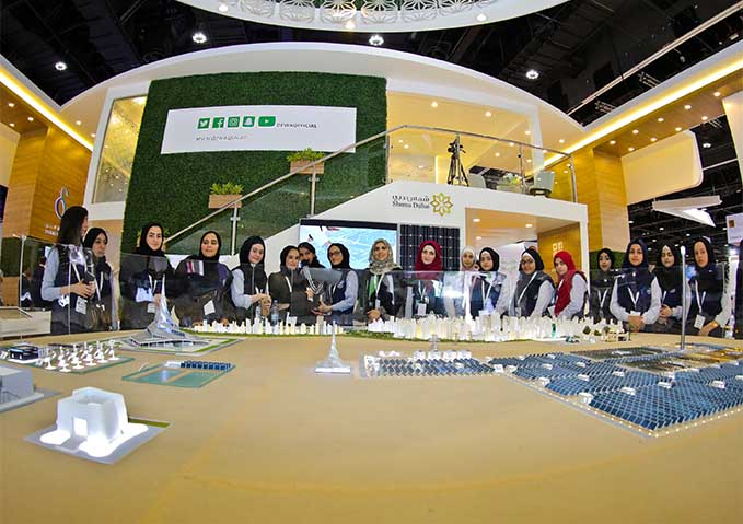Dubai Electricity & Water Authority, Dewa, HE Saeed Mohammed Al Tayer, World future energy summit Dubai Electricity & Water Authority, Dewa, HE Saeed Mohammed Al Tayer, World future energy summit