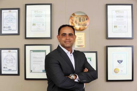 Safdar Badami, MD, Al Muqarram Group. Safdar Badami, MD, Al Muqarram Group.